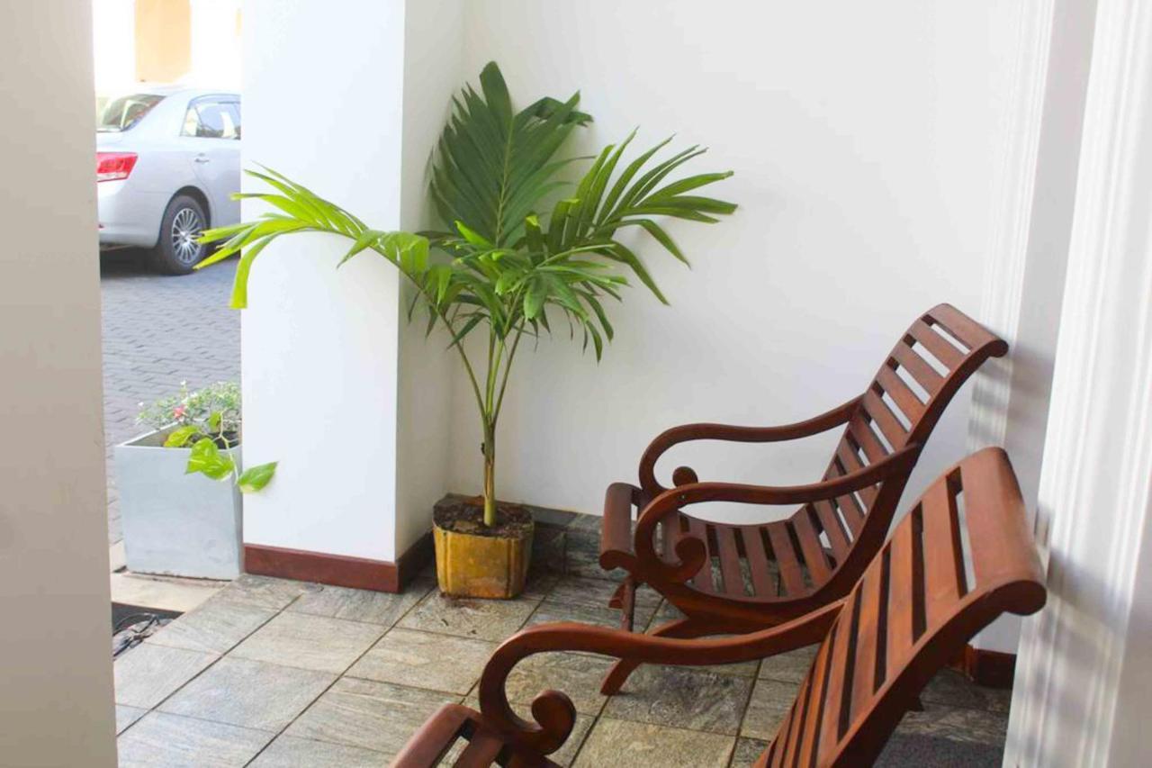 Dream Villa Galle Fort Luaran gambar
