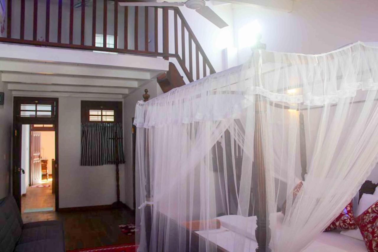 Dream Villa Galle Fort Luaran gambar
