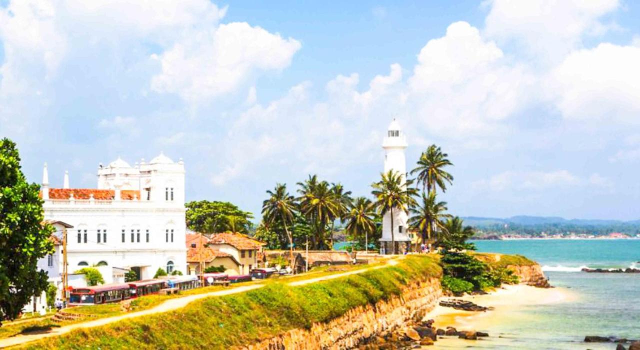 Dream Villa Galle Fort Luaran gambar