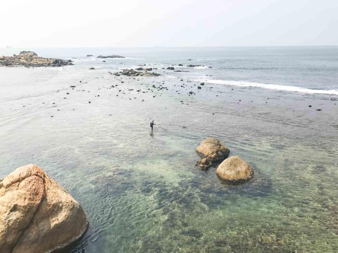 Dream Villa Galle Fort Luaran gambar