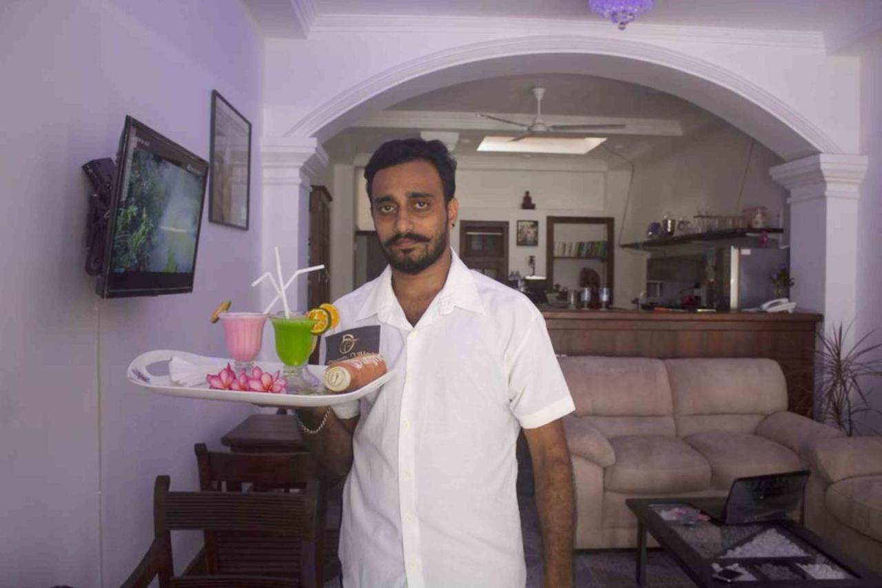 Dream Villa Galle Fort Luaran gambar