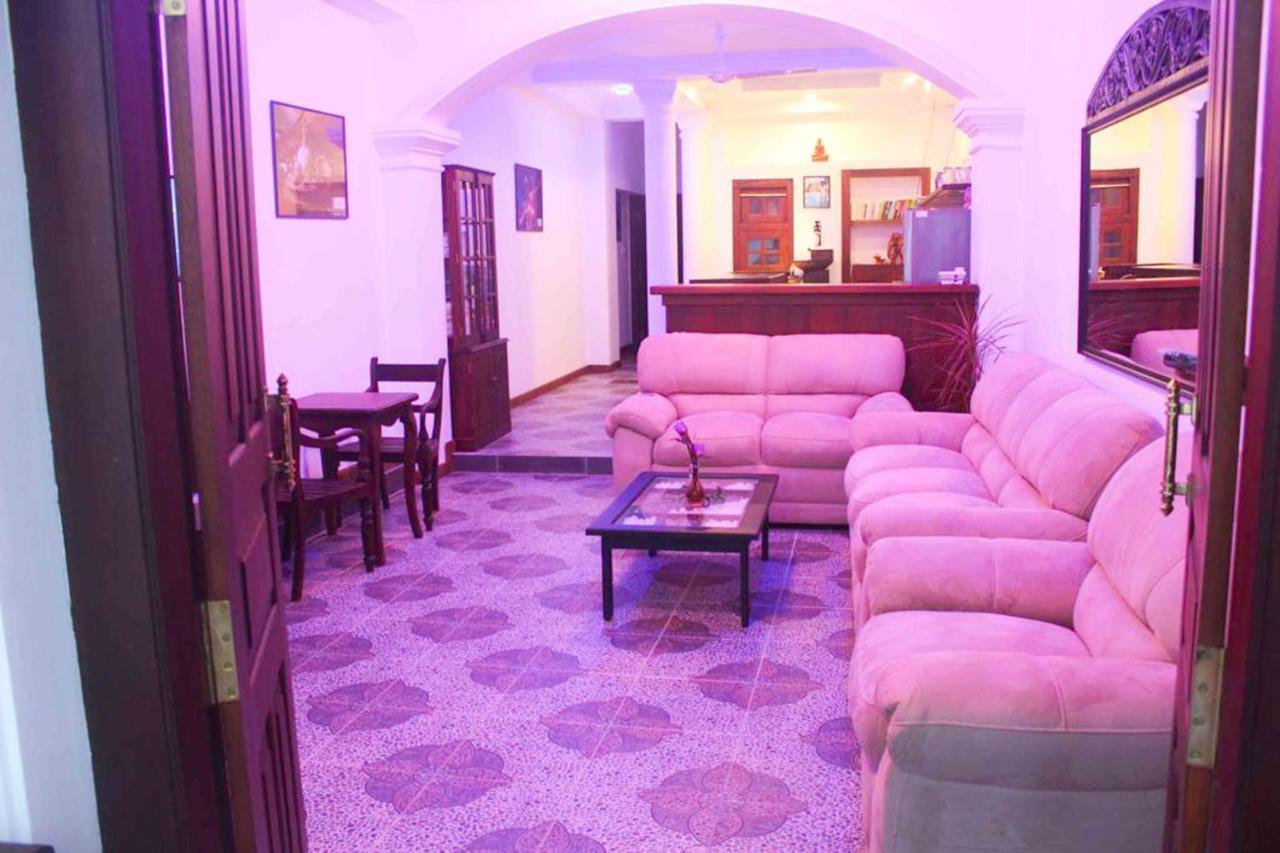 Dream Villa Galle Fort Luaran gambar